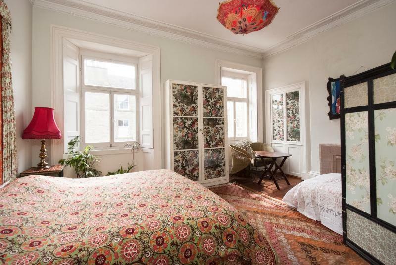 Central Apartment With Parking, Original Art And Antiques エディンバラ エクステリア 写真